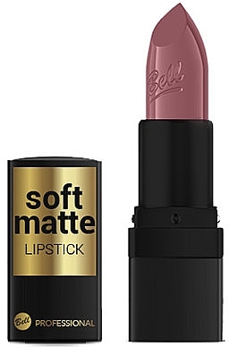 Lipstick - Bell Professional Soft Matte Lipstick — photo N1