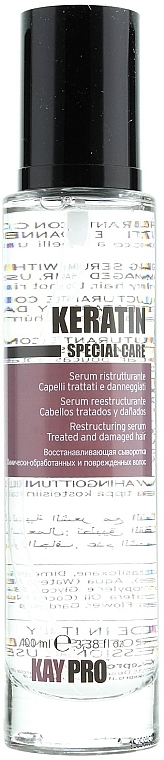 Hair Serum with Keratin - KayPro Special Care Serum — photo N1