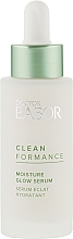 Moisturizing Radiance Serum - Babor Doctor Babor Clean Formance Moisture Glow Serum — photo N2