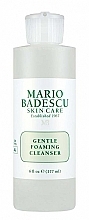 Fragrances, Perfumes, Cosmetics Gentle Cleansing Foam - Mario Badescu Gentle Foaming Cleanser