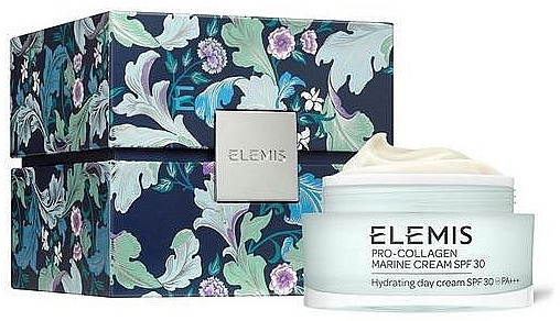 Anti-Aging Day Face Cream - Elemis Limited Edition Supersize Pro-Collagen Marine Cream SPF30 — photo N2