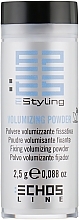 Fragrances, Perfumes, Cosmetics Hair Powder - Echosline Styling Volumizing Powder