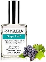 Demeter Fragrance Grapeleaf - Cologne Spray — photo N1