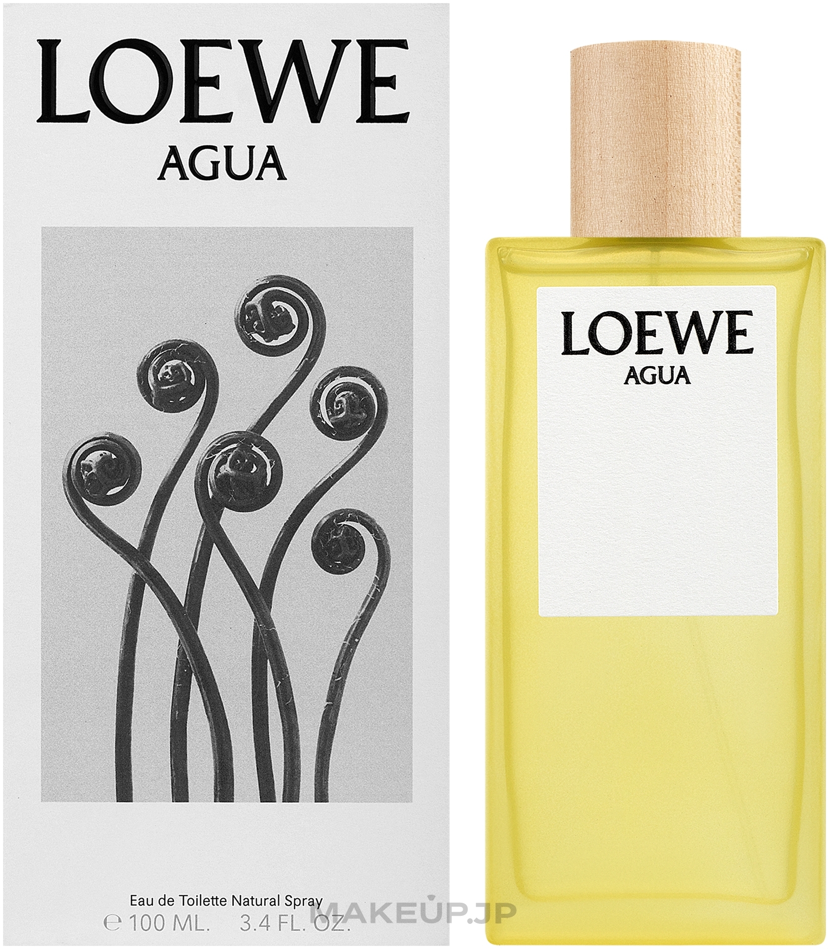 Loewe Agua de Loewe - Eau de Toilette — photo 100 ml