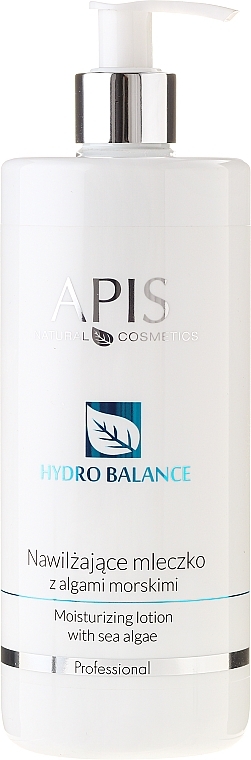 Face Lotion - APIS Professional Hydro Balance Moisturizing Lotion — photo N5