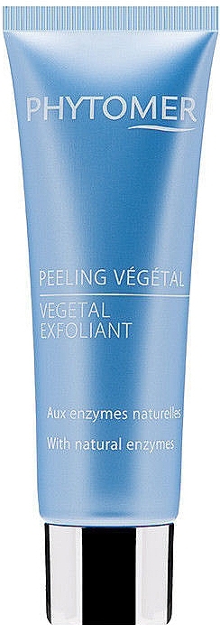 Herbal Peeling - Phytomer Vegetal Exfoliant With natural enzymes — photo N1