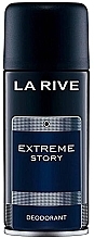 Fragrances, Perfumes, Cosmetics La Rive Extreme Story - Deodorant