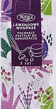 Fragrances, Perfumes, Cosmetics Scented Vacuum Cleaner Sachet 'Lavender Hill' - Pachnaca Szafa