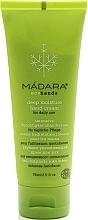 Fragrances, Perfumes, Cosmetics Deeply Moisturizing Hand Cream - Madara Cosmetics Deep Moisture Hand Cream