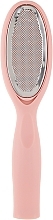 Fragrances, Perfumes, Cosmetics Oval Foot File, P 40311, pink - Omkara