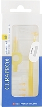 Interdental Brush Set "Prime Start", CPS 09, 2 holders, yellow - Curaprox — photo N1