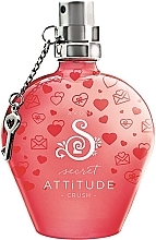 Fragrances, Perfumes, Cosmetics Avon Secret Attitude Crush - Eau de Toilette