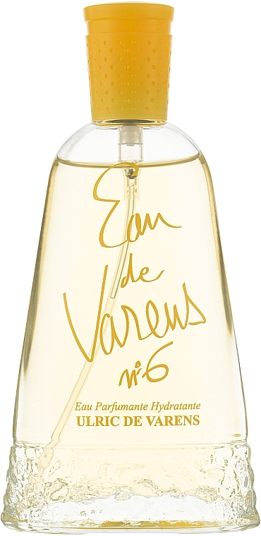 Ulric de Varens Eau de Varens 6 - Eau de Parfum — photo N1