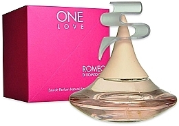 Fragrances, Perfumes, Cosmetics Romeo Gigli One Love - Eau de Parfum