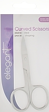 Fragrances, Perfumes, Cosmetics Curved Nail Scissors - Elegant Touch Curved Scissors