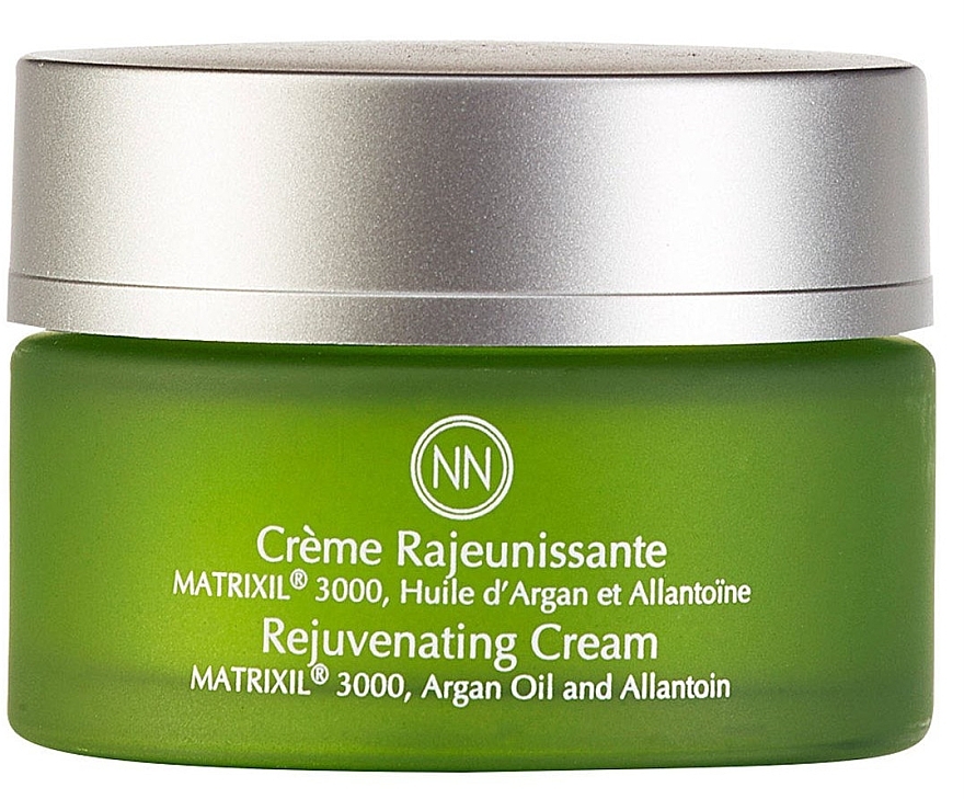 Face Cream - Innossence Innocence Rejuvenating Cream — photo N1