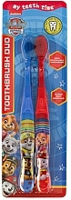 Set - Nickelodeon Paw Patrol Toothbrush Set (toothbrush/2pcs) — photo N1