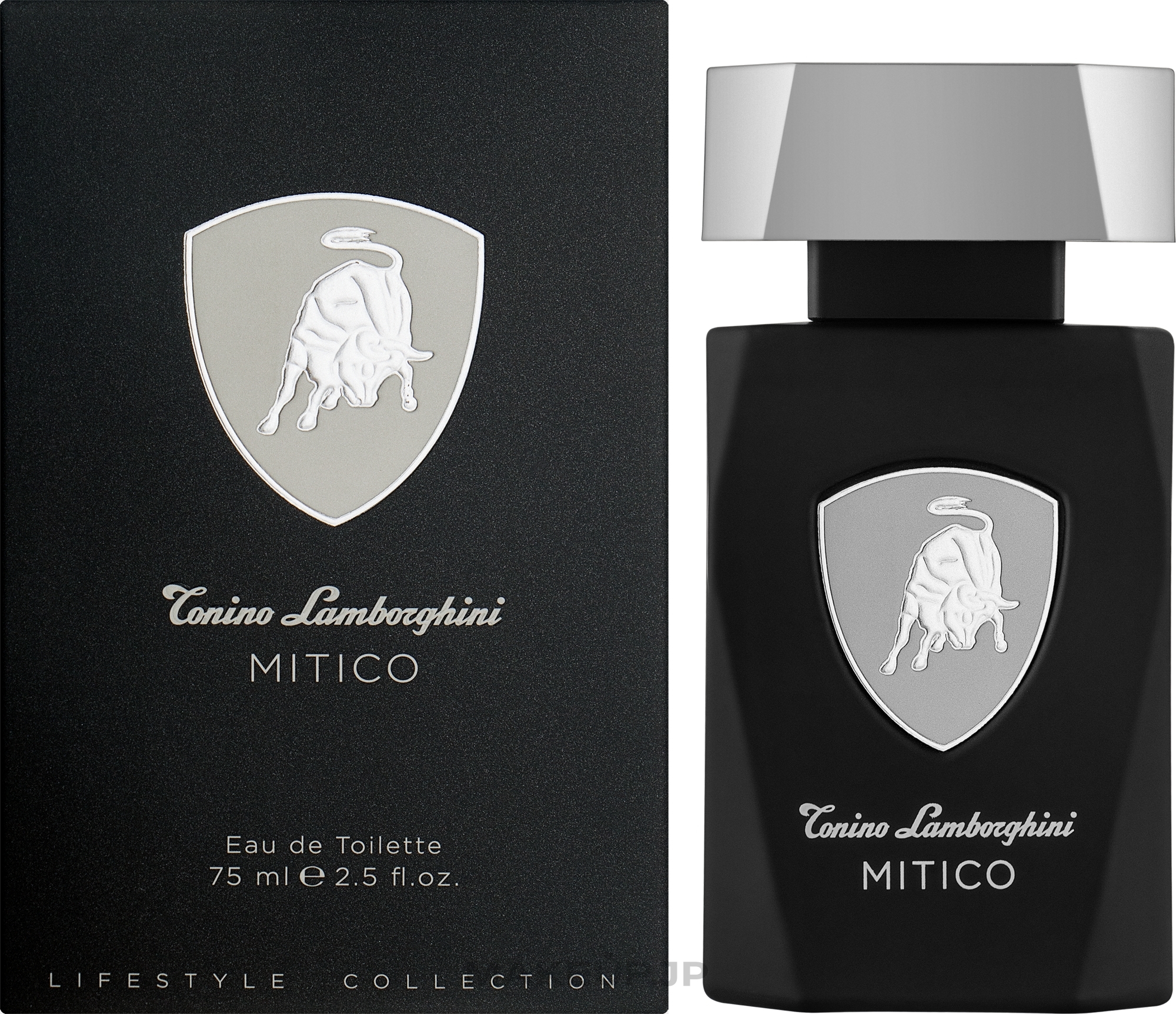 Tonino Lamborghini Mitico - Eau de Toilette — photo 75 ml