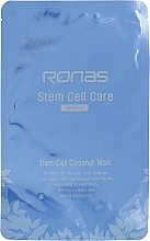 Fragrances, Perfumes, Cosmetics Stem Cells & Coconut Mask - Ronas Stem Cell Care Coconut