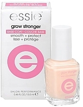 Fragrances, Perfumes, Cosmetics Strengthening Base Coat - Essie Grow Stronger Base Coat