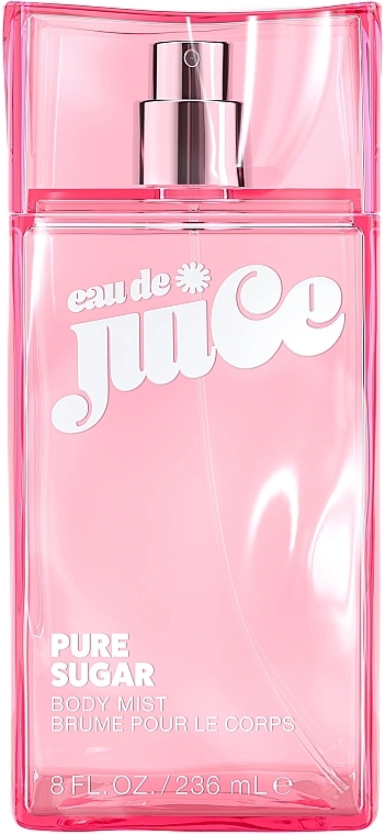 Cosmopolitan Eau De Juice Pure Sugar Body Mist - Body Mist — photo N1