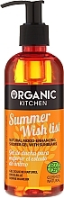 Fragrances, Perfumes, Cosmetics Shower Gel "Summer Wish List" - Organic Shop Organic Kitchen Shower Gel