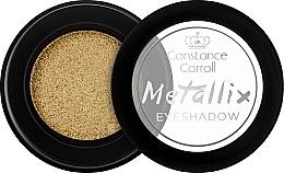 Eyeshadow - Constance Carroll Metallix Mono Eyeshadow — photo N1