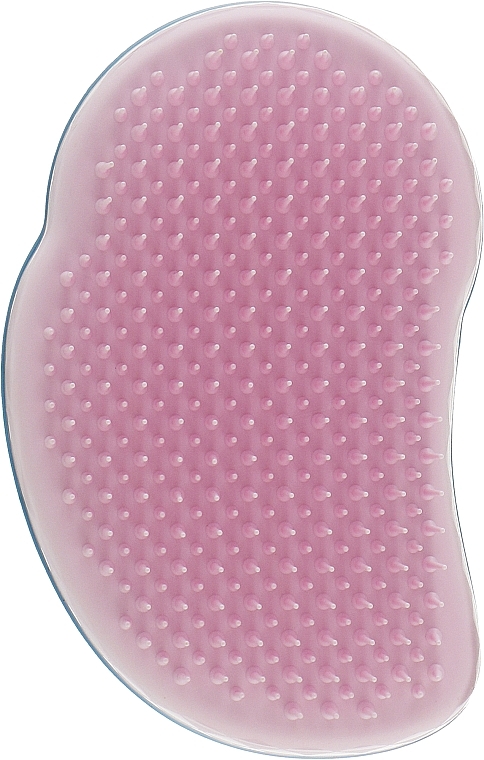 Hair Brush - Tangle Teezer The Original Detangling Hairbrush Wet & Dry Pink Sky — photo N1