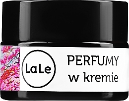 Pepper, Bergamot & Geranium Perfumed Body Cream - La-Le Cream Perfume — photo N1