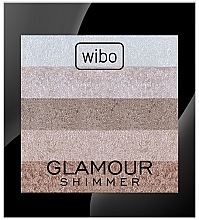 Fragrances, Perfumes, Cosmetics Face Highlighter - Wibo Glamour Shimmer