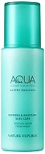 Face Emulsion - Nature Republic Super Aqua Max Watery Emulsion — photo N2