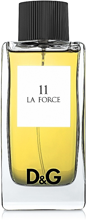 Dolce & Gabbana Anthology La Force 11 - Eau de Toilette — photo N1