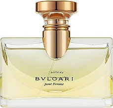 Fragrances, Perfumes, Cosmetics Bvlgari Pour Femme - Eau (tester with cap)