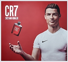 Cristiano Ronaldo CR7 - Set (edt/50ml + deo/stick/75g) — photo N2