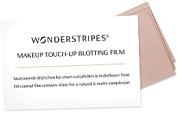 Fragrances, Perfumes, Cosmetics Blotting Paper - Wonderstripes Touch-up Blotting Film