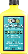 Chamomile Conditioner for Blonde Hair - Lola Cosmetics Camomila Conditioner — photo N1