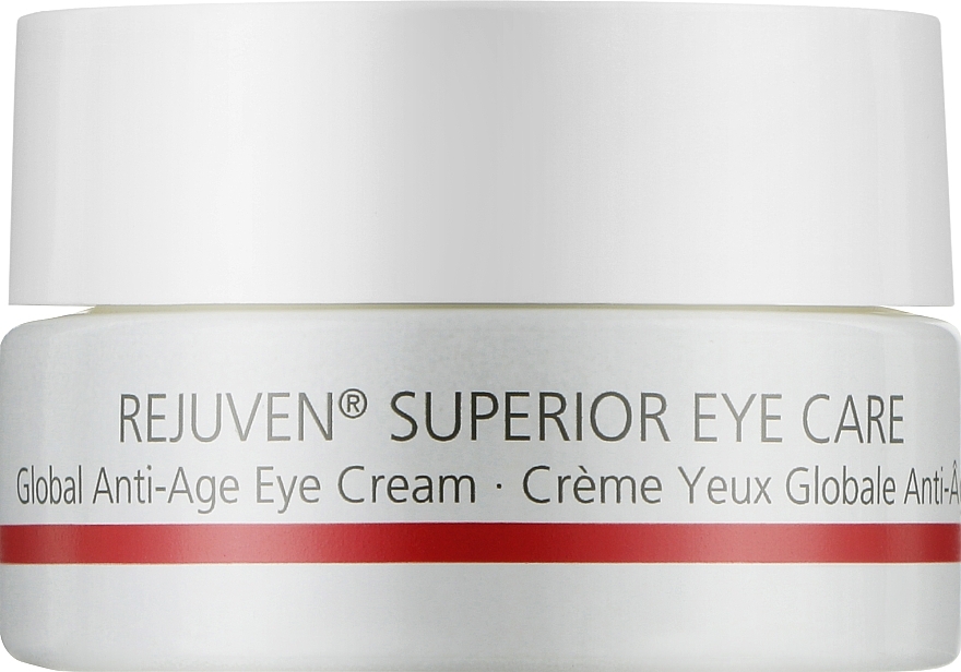 Complex Anti-Aging Eye Cream - Juvena Rejuven Men Superior Eye Cream — photo N1