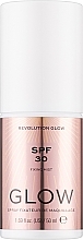 Fragrances, Perfumes, Cosmetics Setting Spray - Make Up Revolution Glow Fixing Mist SPF30