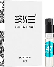 GIFT! Esse 47 - Eau de Parfum (sample) — photo N1