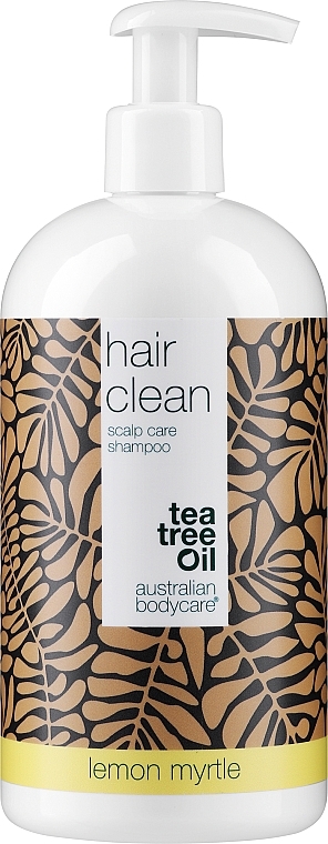 Anti Dandruff & Itching Shampoo - Australian Bodycare Lemon Myrtle Hair Clean Shampoo — photo N1