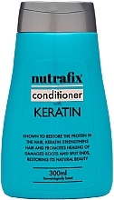 Fragrances, Perfumes, Cosmetics Keratin Conditioner - Nutrafix Conditioner With Keratin