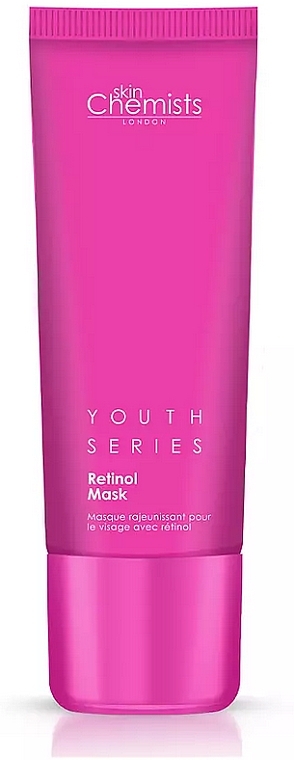 Facial Mask - Skin Chemists Retinol Facial Mask — photo N1