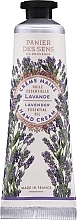 Hand Cream - Panier Des Sens Hand Cream Lavanda — photo N1