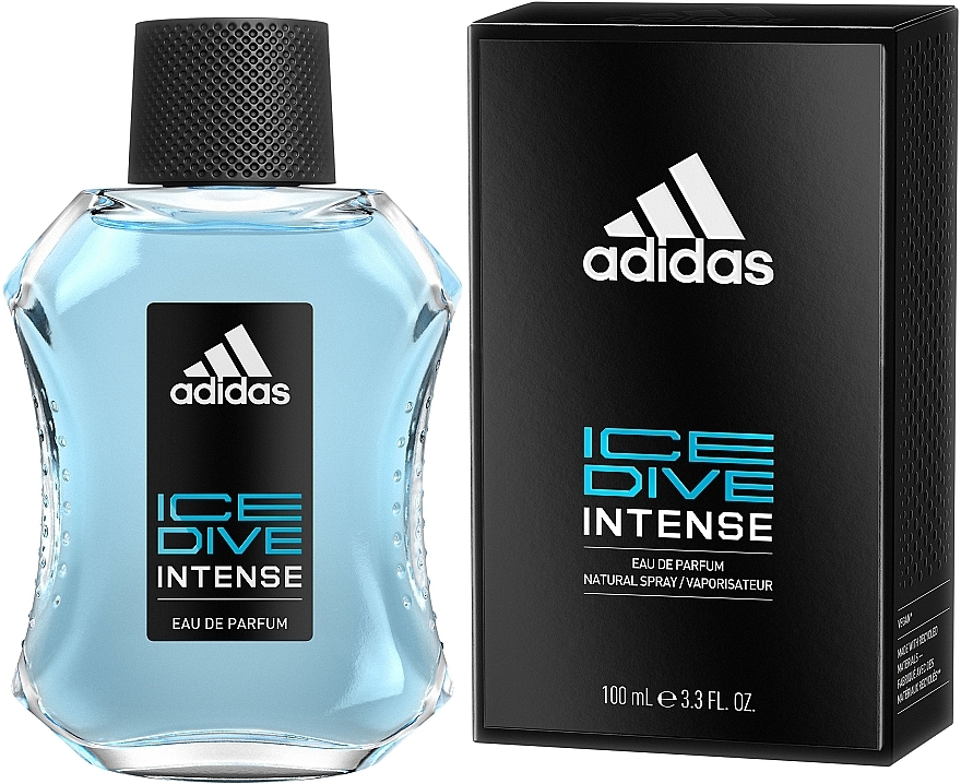 Adidas Ice Dive Intense - Eau de Parfum — photo N2