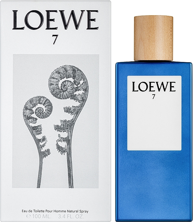 Loewe 7 Loewe - Eau de Toilette — photo N2