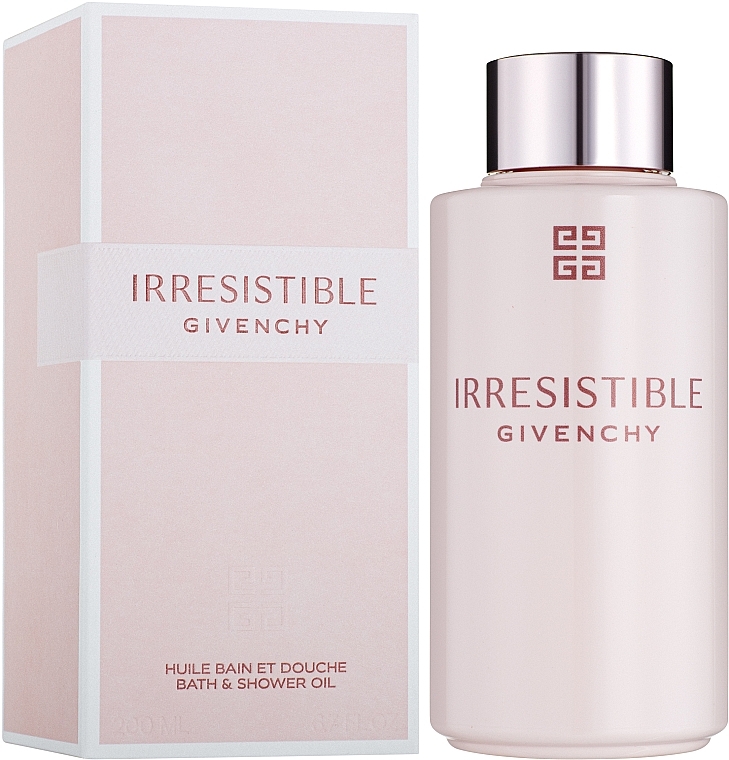 Givenchy Irresistible Givenchy - Shower Gel — photo N1