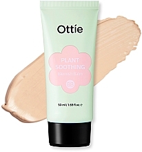 Fragrances, Perfumes, Cosmetics Soothing Plant BB Balm - Ottie Plant Soothing Blemish Balm