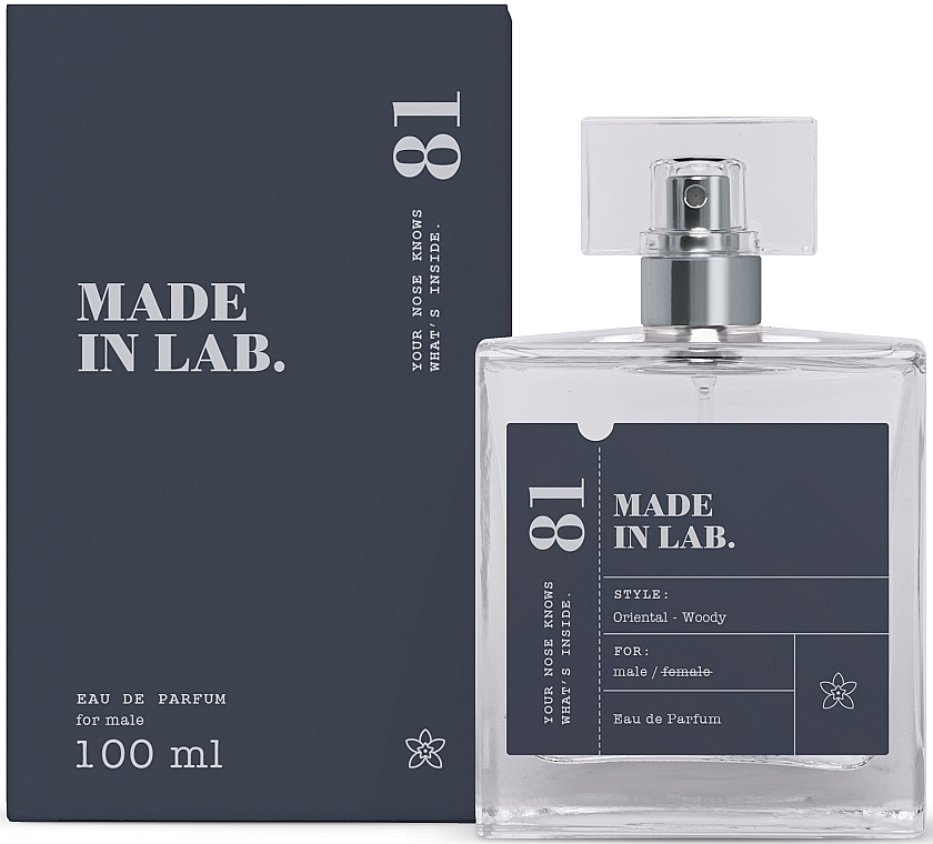 Made In Lab 81 - Eau de Parfum — photo N1