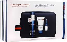 Fragrances, Perfumes, Cosmetics Set - Clarins Anti-Aging Set (balm/50ml + shm/30ml + sh/oil/3ml + bag)