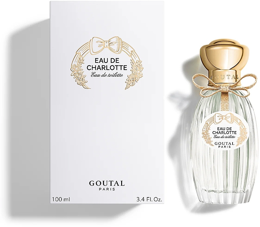 Goutal Eau De Charlotte  - Eau de Toilette — photo N1